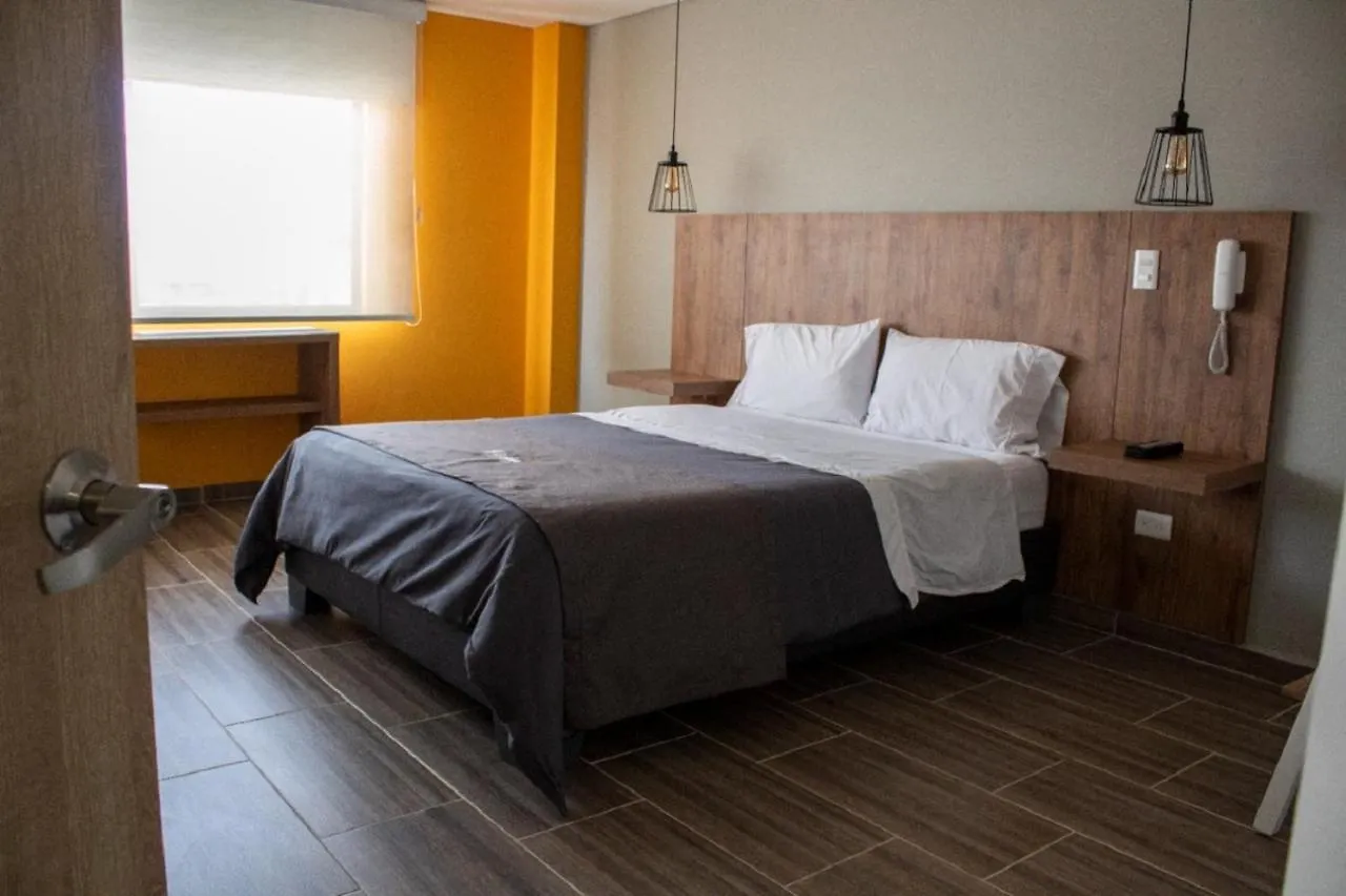 ****  Estainn Hotel Coworking Bogotá Kolombiya