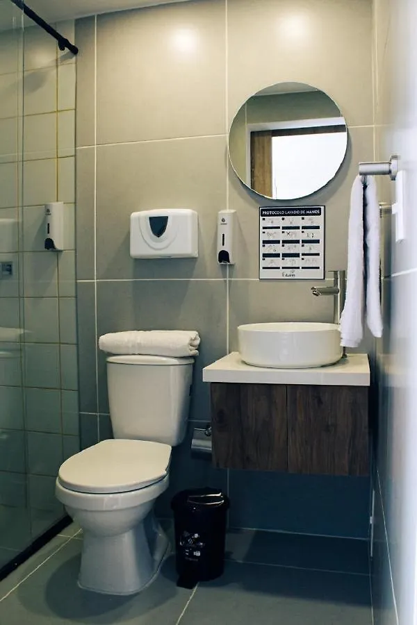****  Estainn Hotel Coworking Bogotá Kolombiya