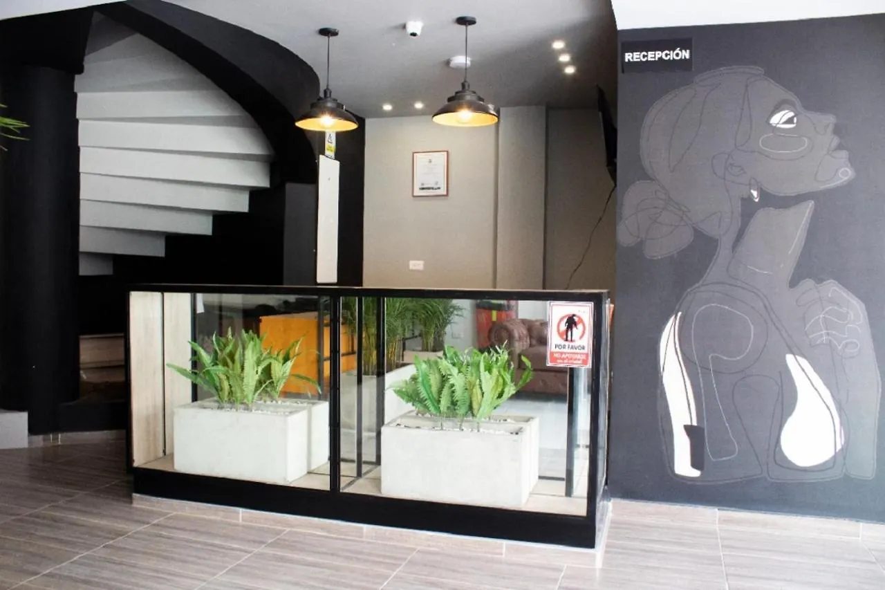 Estainn Hotel Coworking Bogota 4*,  Colombia