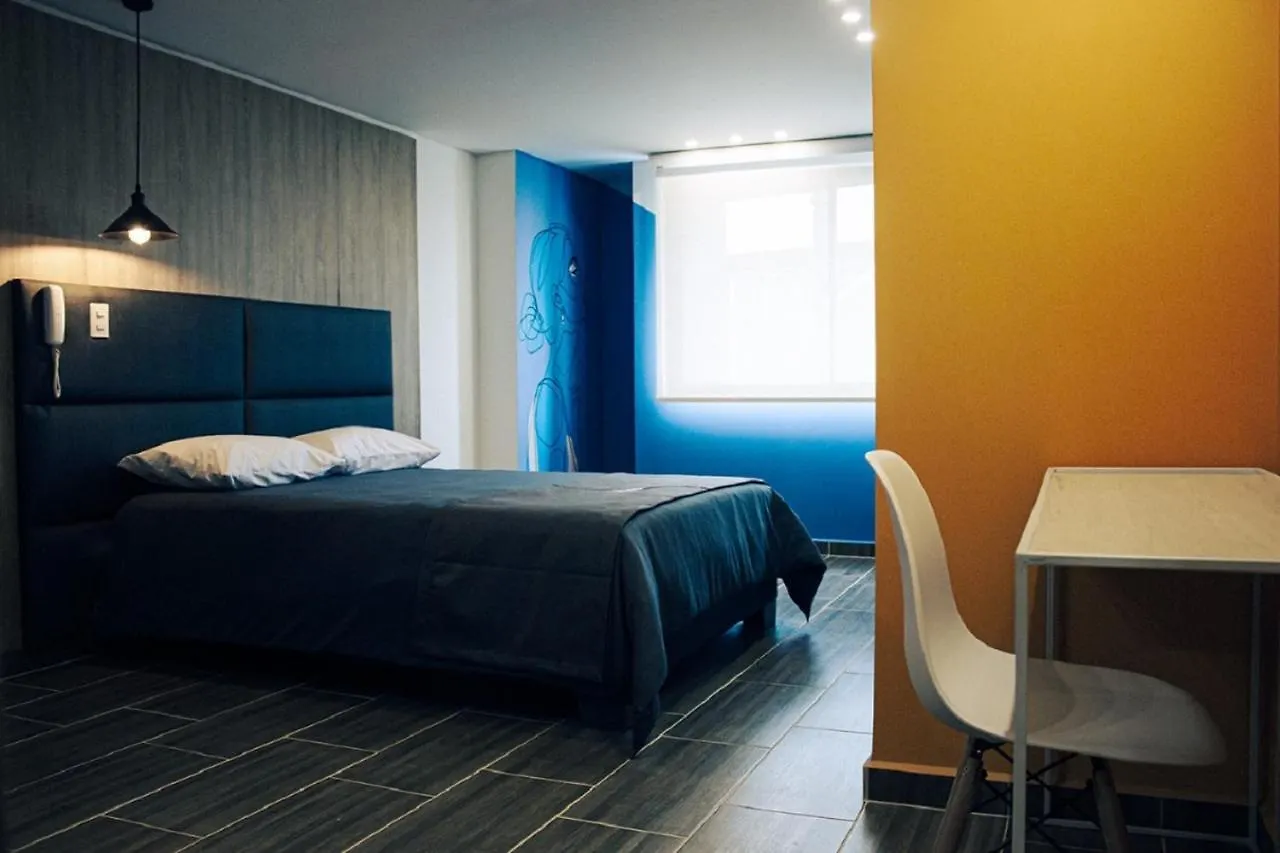 ****  Estainn Hotel Coworking Bogota Colombia
