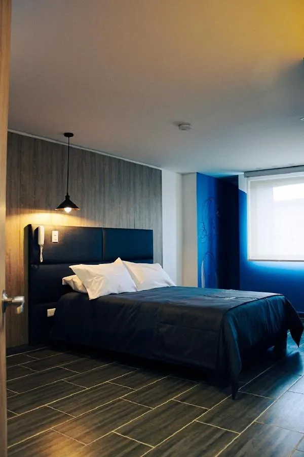 Estainn Hotel Coworking Bogota
