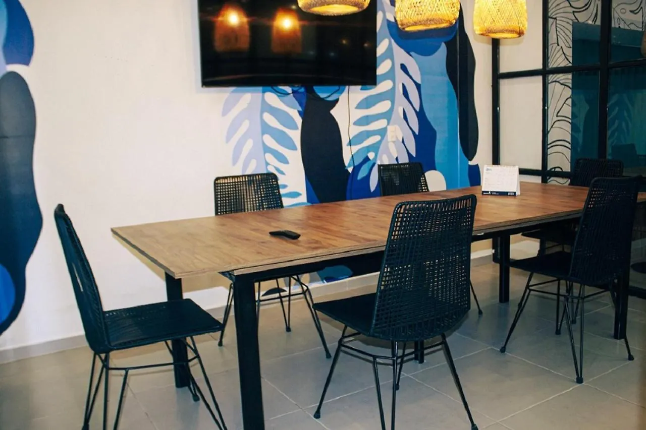 Estainn Hotel Coworking Bogota