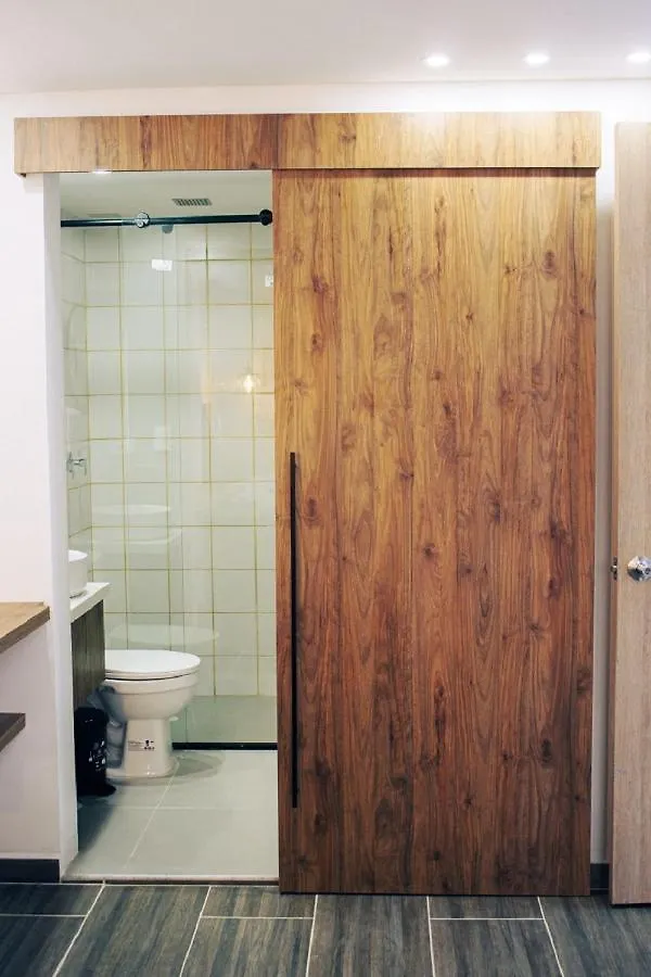 Estainn Hotel Coworking Bogotá