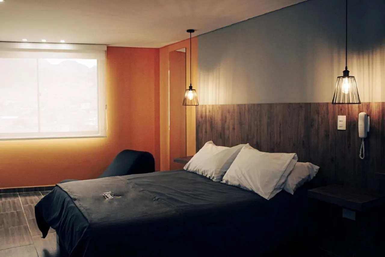 Estainn Hotel Coworking Bogota