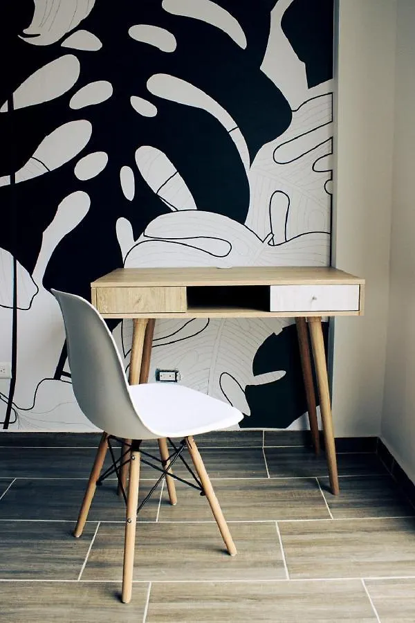 Estainn Hotel Coworking Bogota 4*,  Colombia