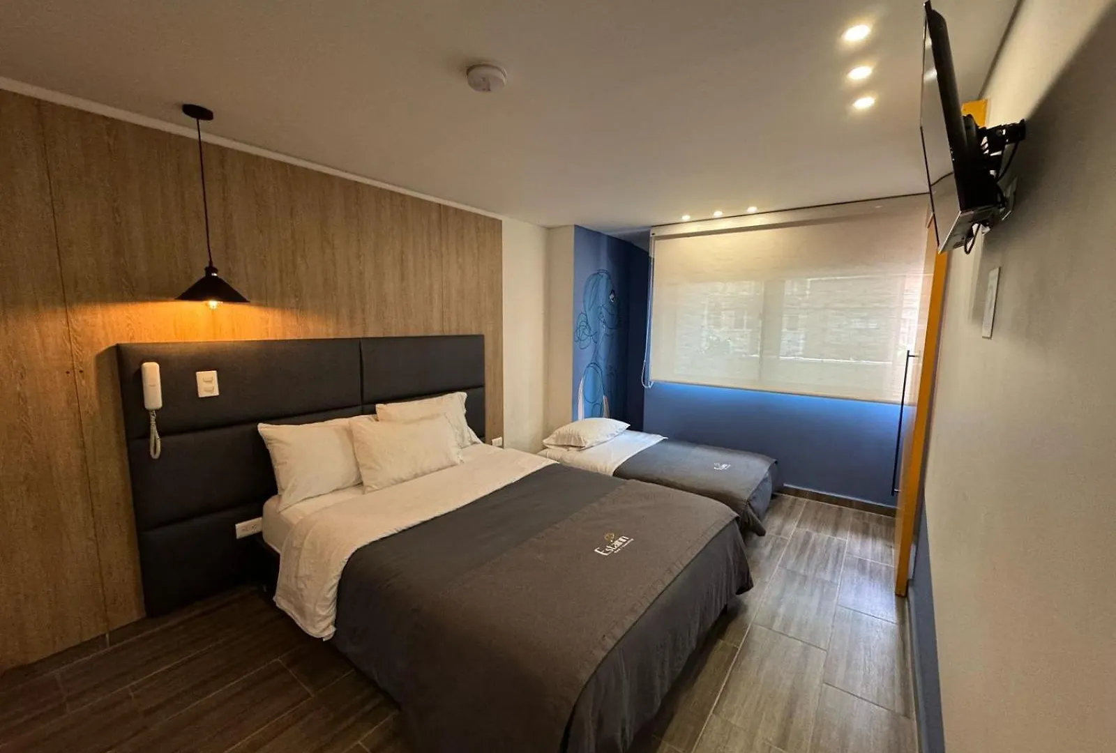 Estainn Hotel Coworking Bogota 4*,  Colombia