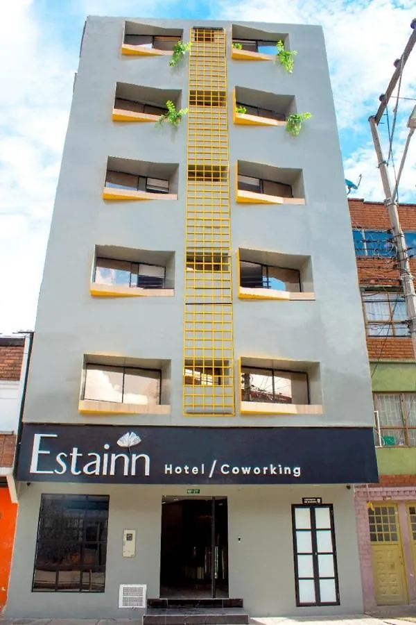 Estainn Hotel Coworking의 연락처