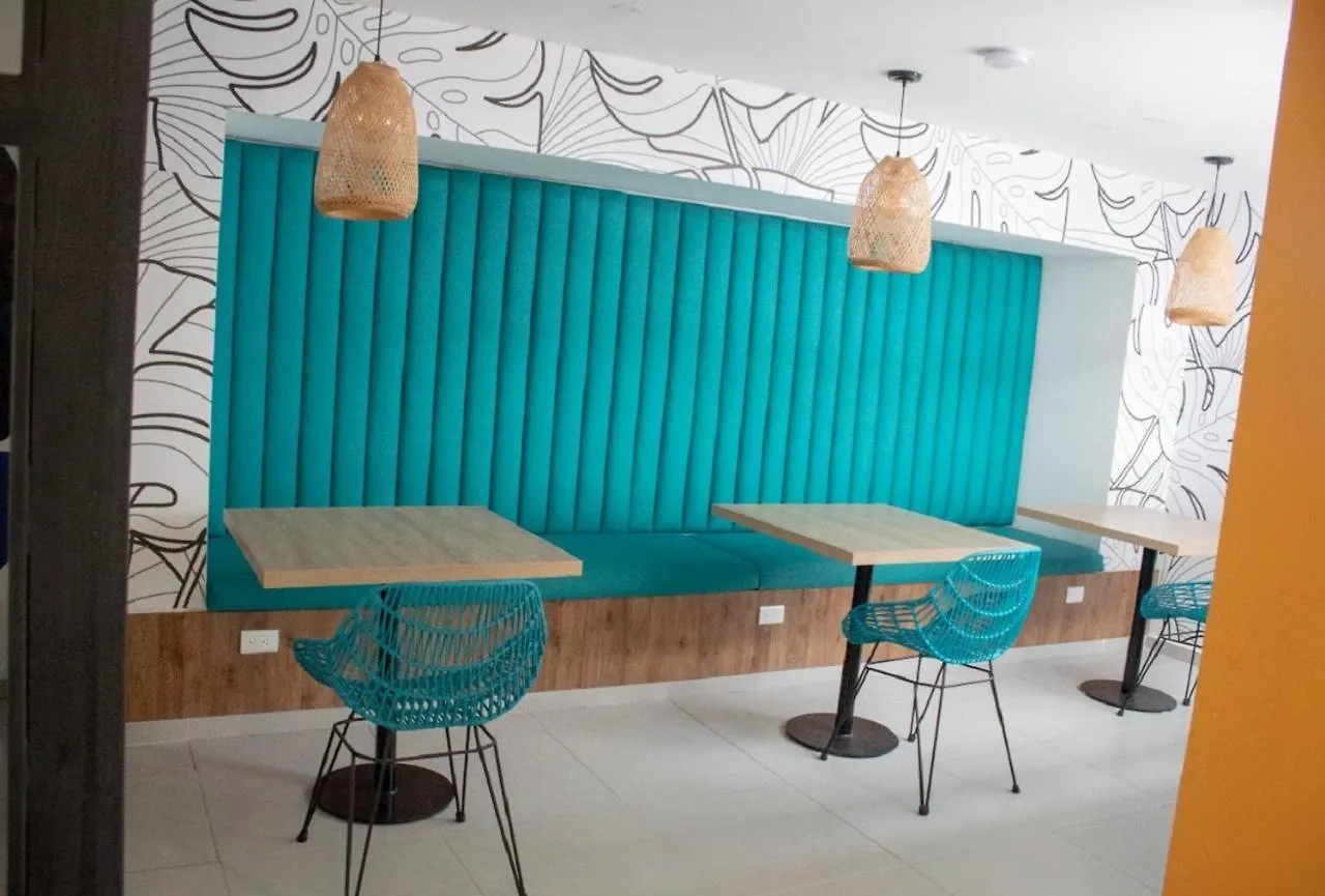 Estainn Hotel Coworking 보고타