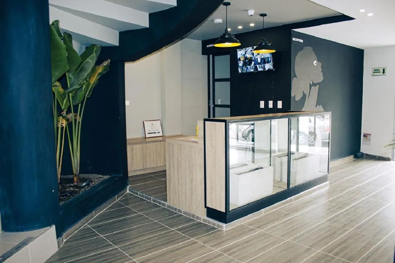 Estainn Hotel Coworking 보고타