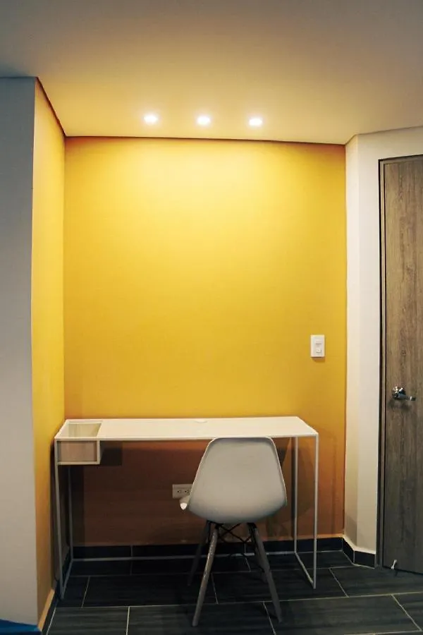 Estainn Hotel Coworking 보고타