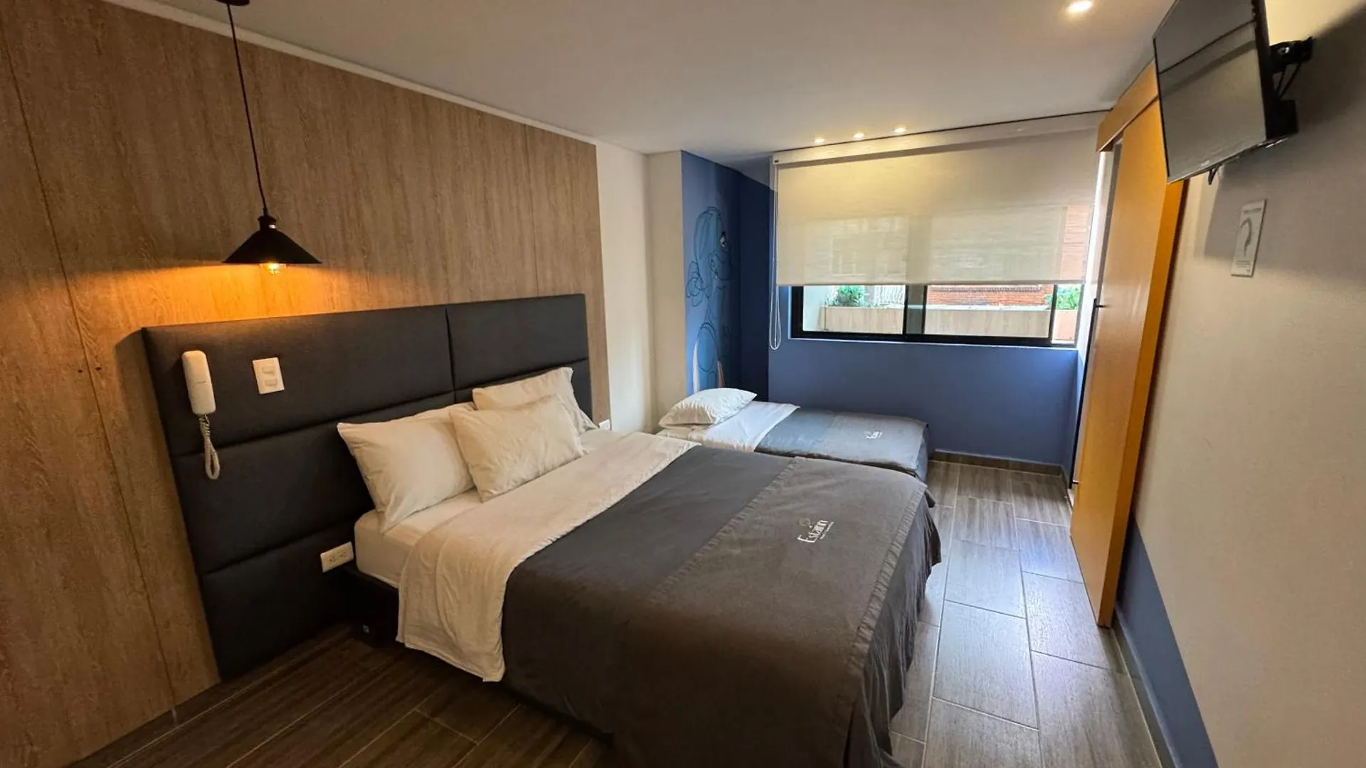 Estainn Hotel Coworking 보고타