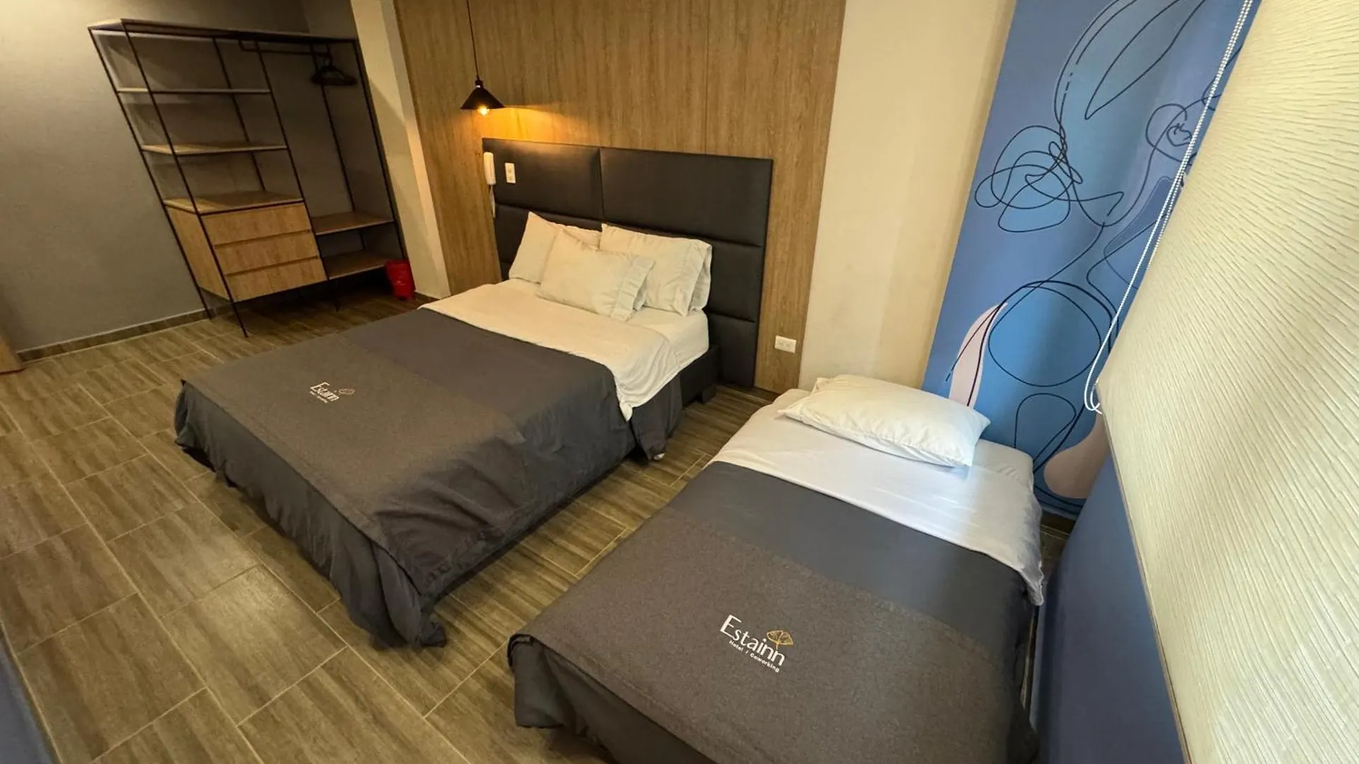Estainn Hotel Coworking 보고타 콜롬비아
